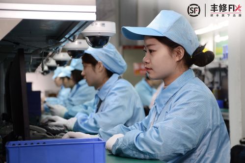 豐修AWE2019一枝獨秀，領跑萬物互聯時代新售后技術服務